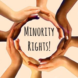 minority