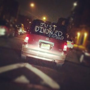 Just Divorced