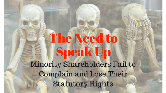 Minority Sharholder Attorneys