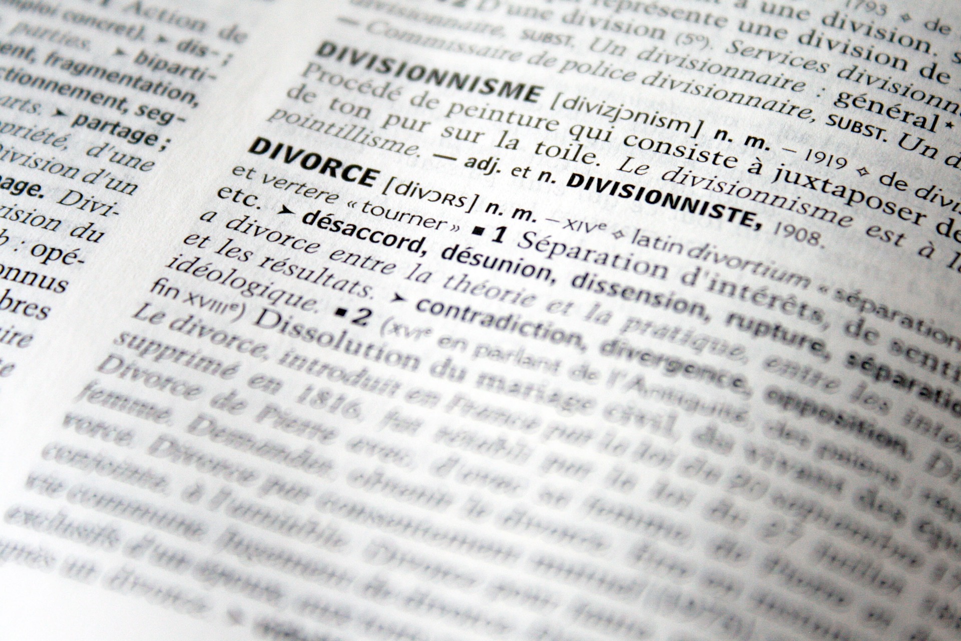New York City Business Divorce Dissolution Attorney